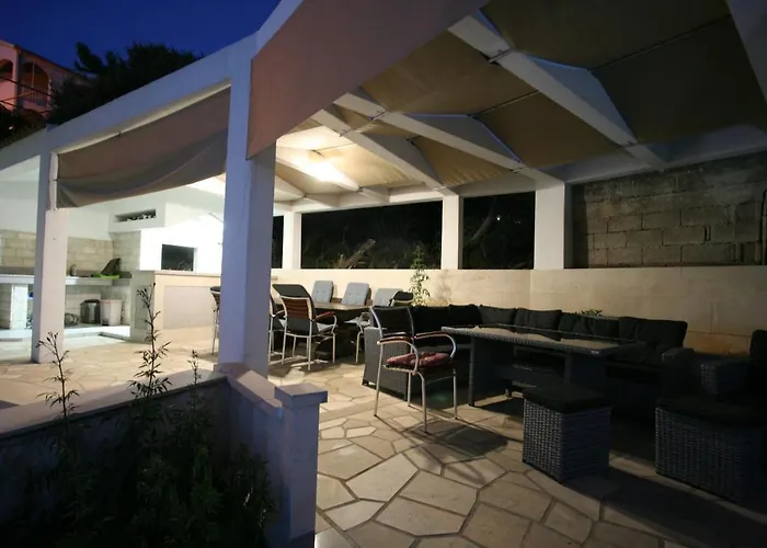 Villa Damjan Trogir