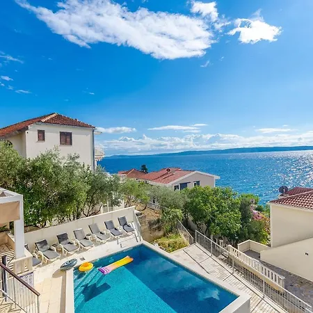 Villa Damjan